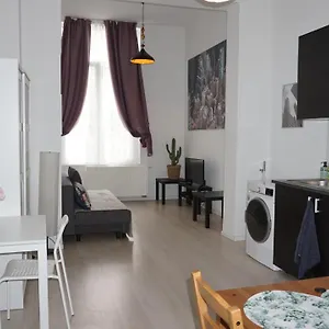 Roosevelt Apartments. Antwerp