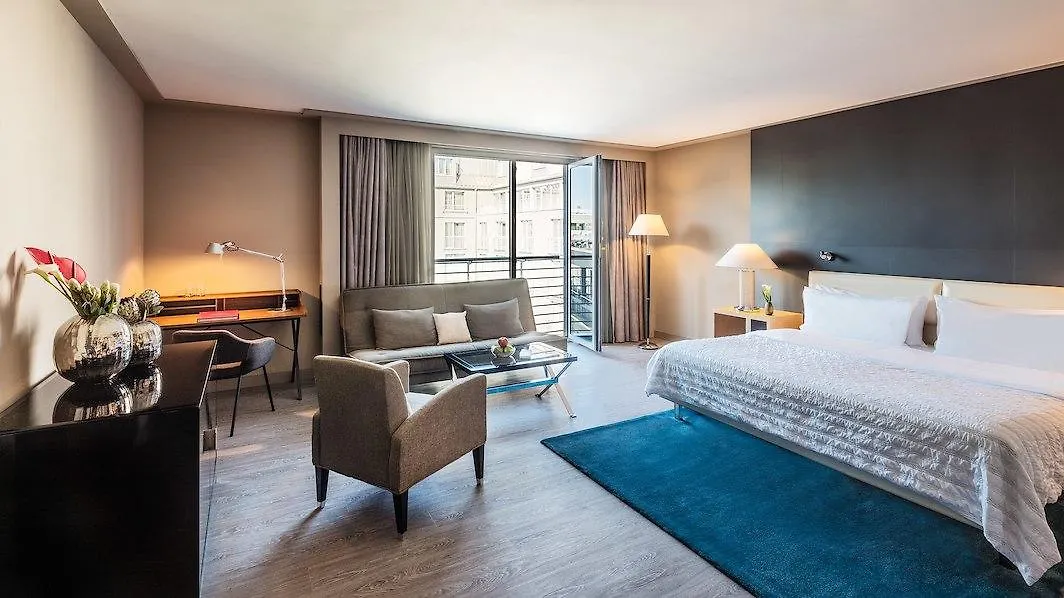 ***** Hotel Le Meridien Munich Germany