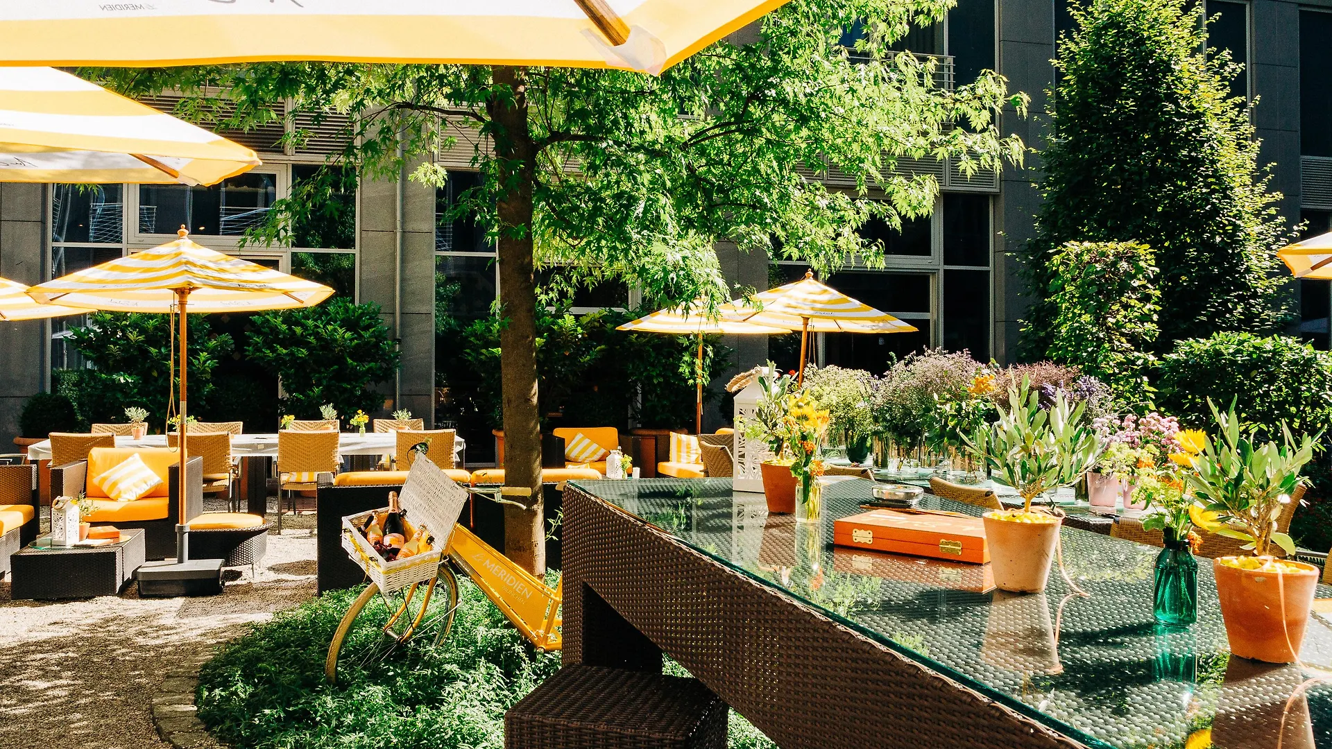 Le Meridien Munich Germany