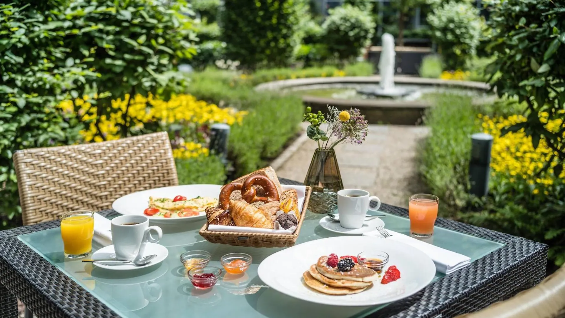 Le Meridien Munich Hotel