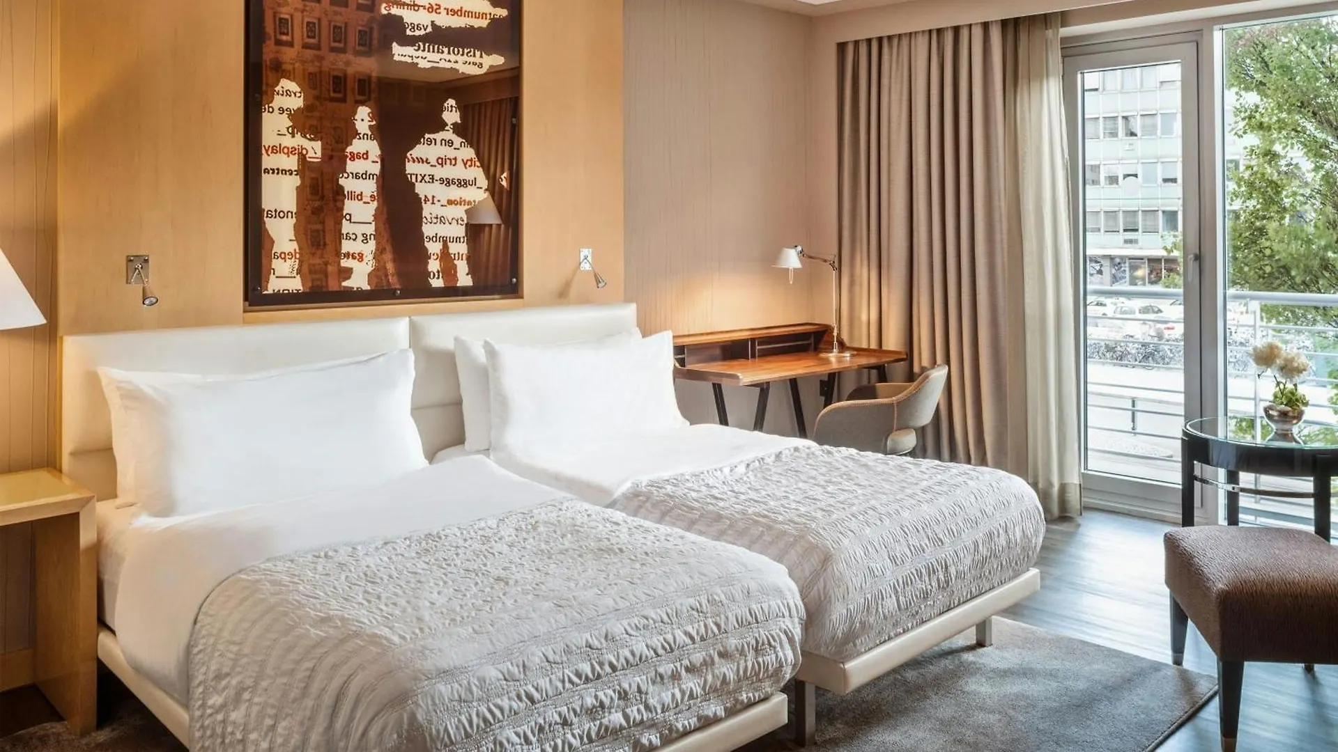 Hotel Le Meridien Munich