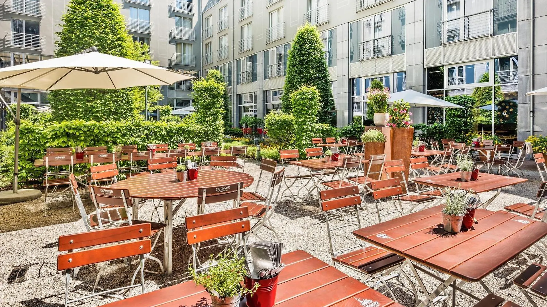 Le Meridien Munich Hotel