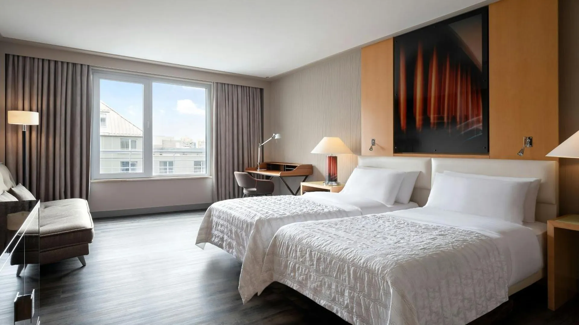 Hotel Le Meridien Munich
