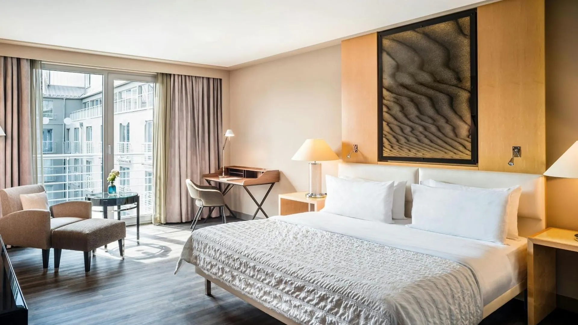 Hotel Le Meridien Munich