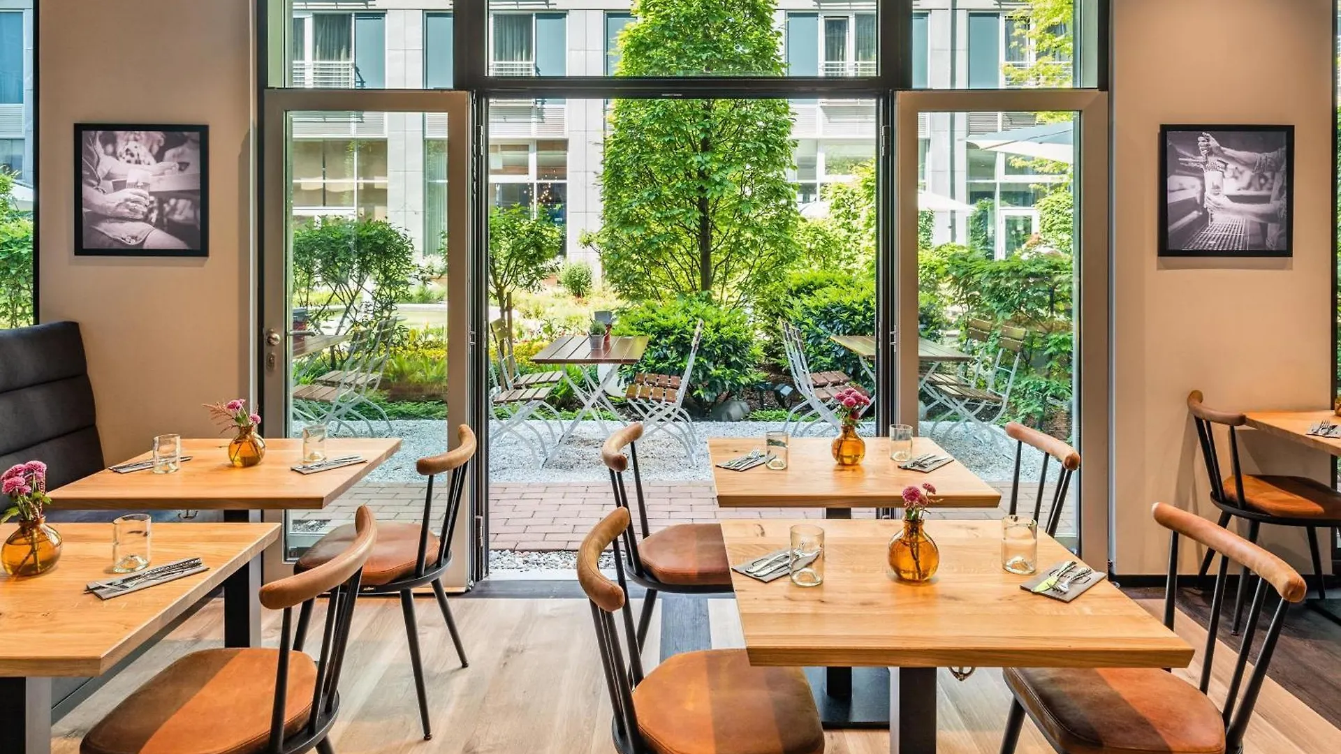 Le Meridien Munich Hotel