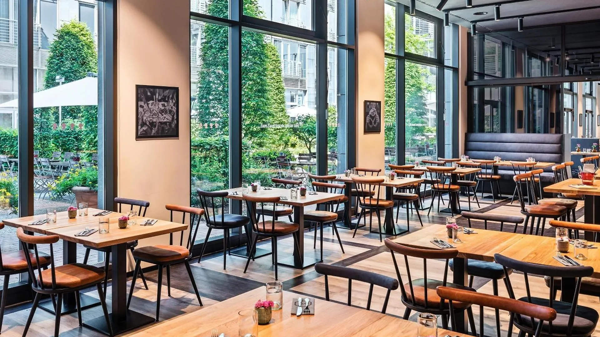 Le Meridien Munich