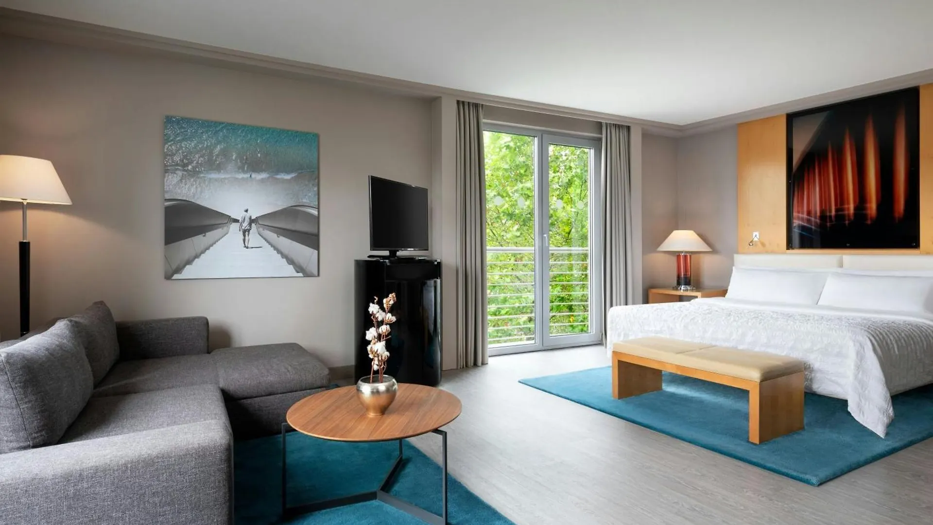 Hotel Le Meridien Munich