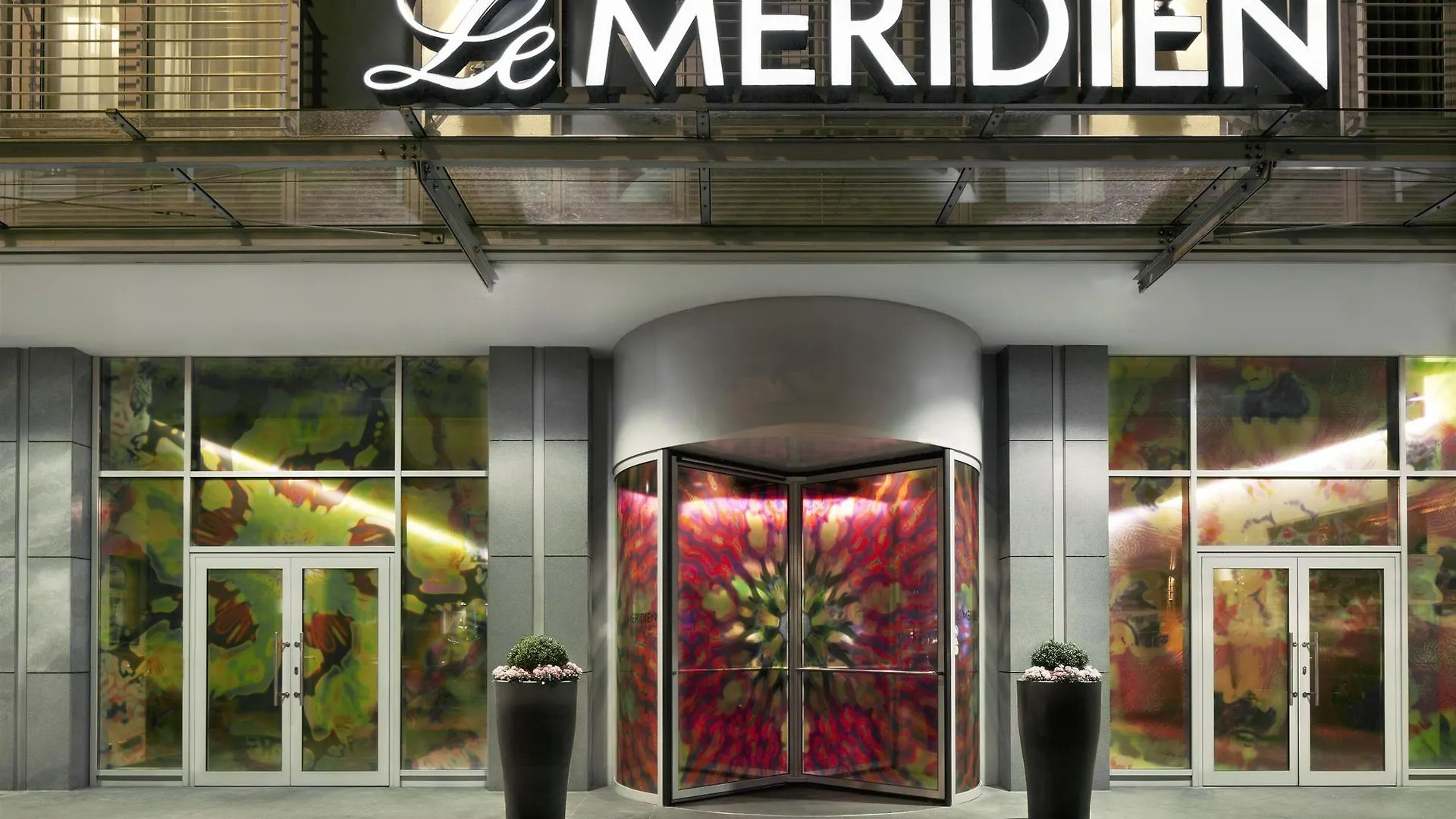 Le Meridien Munich