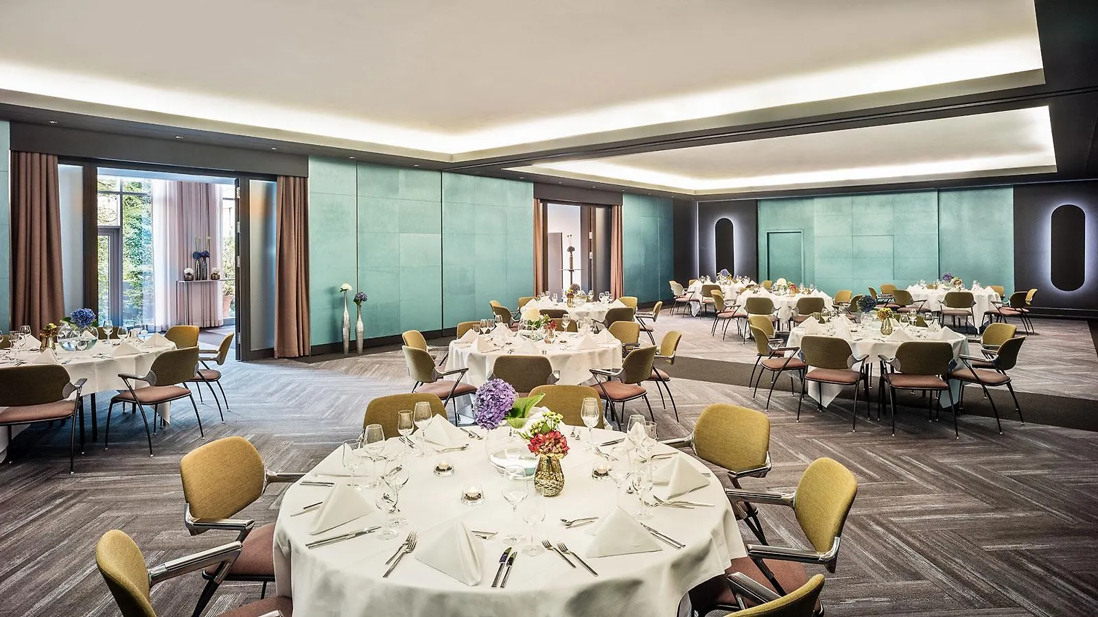 Le Meridien Munich 5*,  Germany