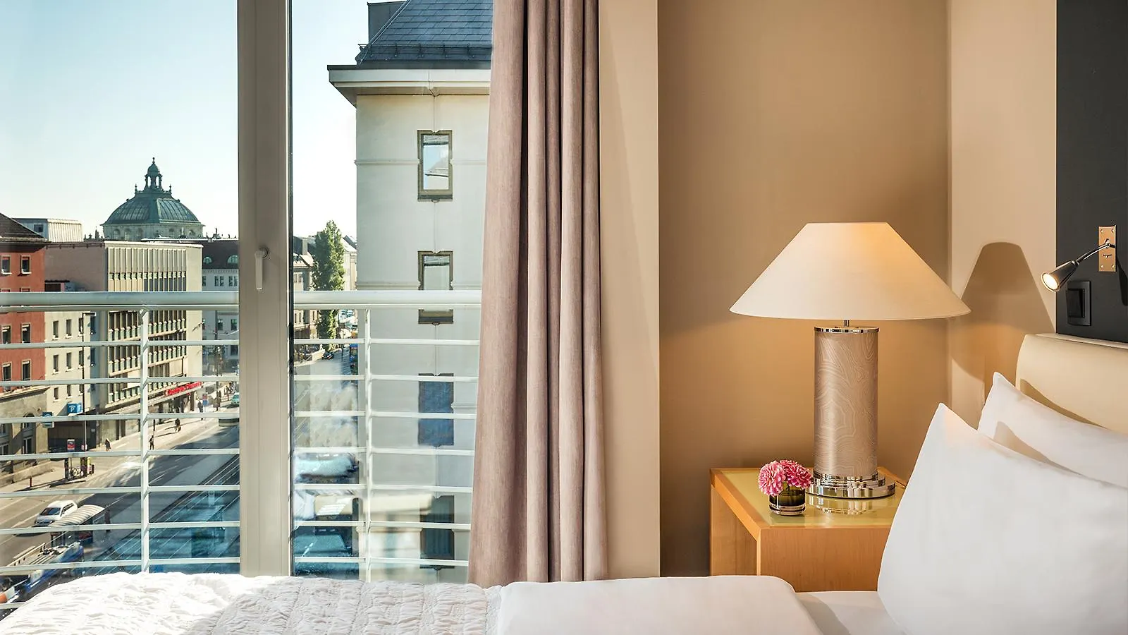 Le Meridien Munich Germany