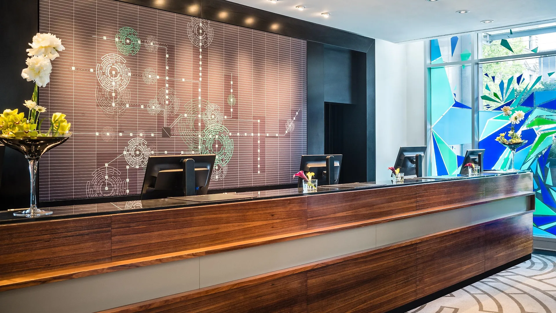 ***** Hotel Le Meridien Munich Germany