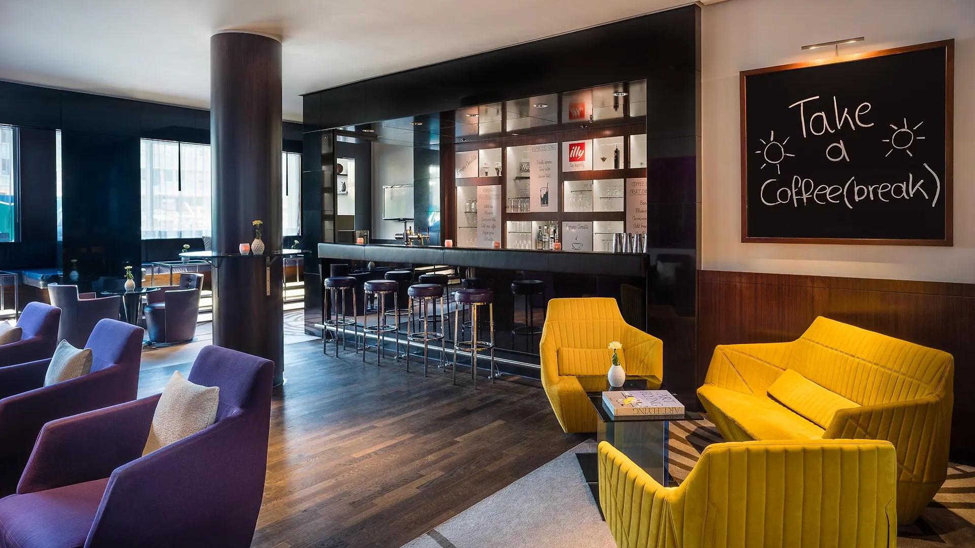 Le Meridien Munich Hotel