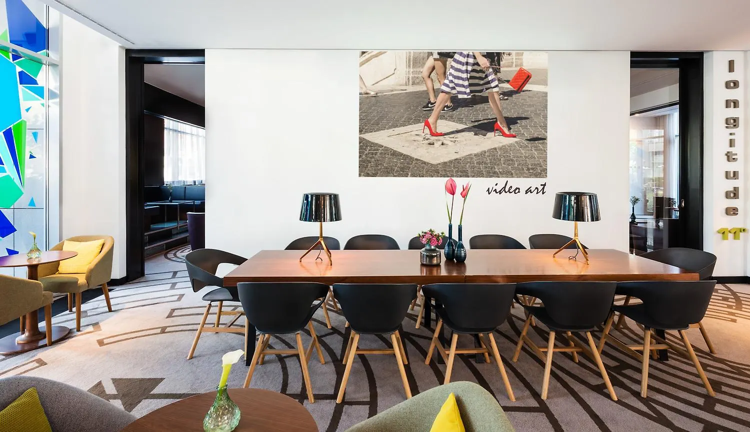Le Meridien Munich 5*,