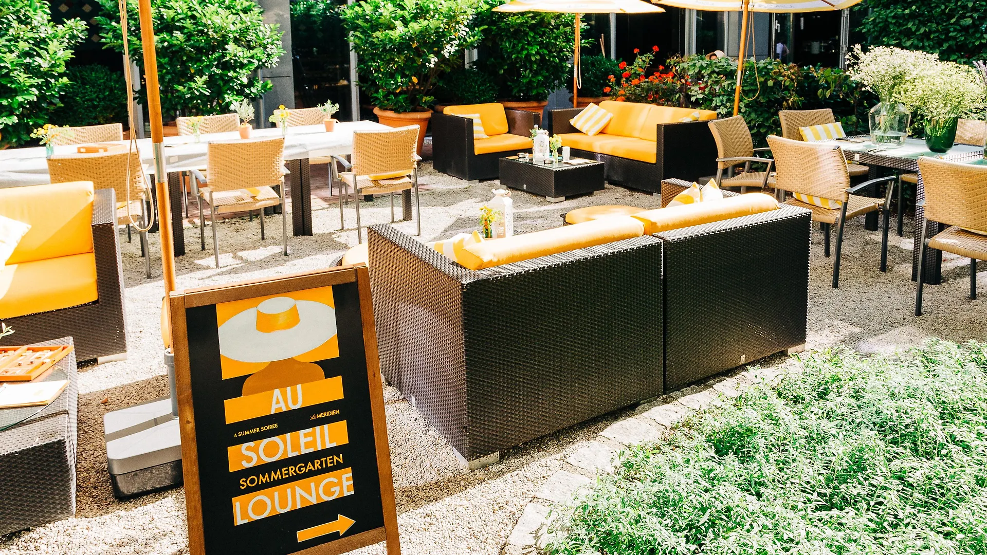 Le Meridien Munich 5*,  Germany