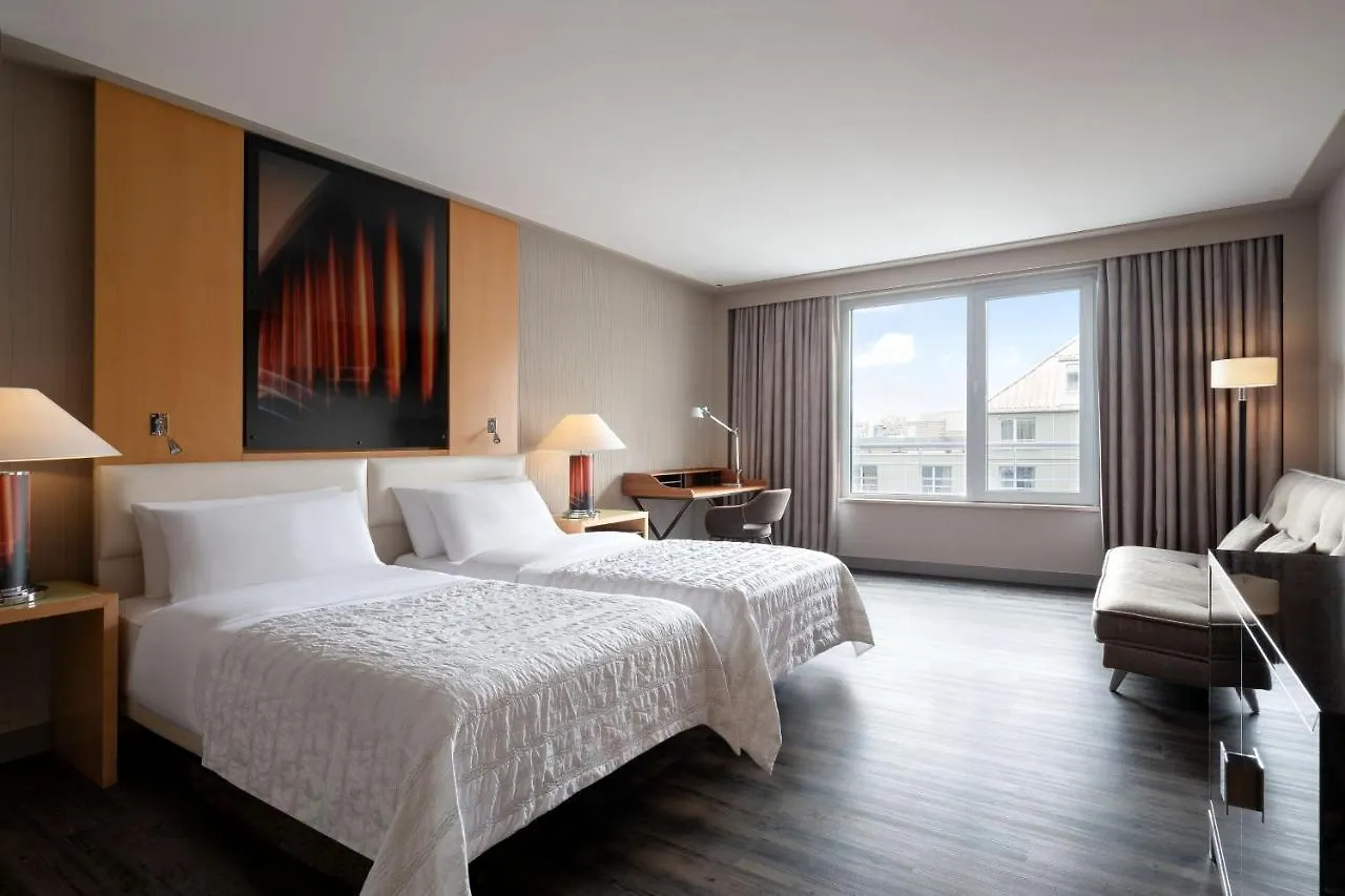 ***** Hotel Le Meridien Munich Germany