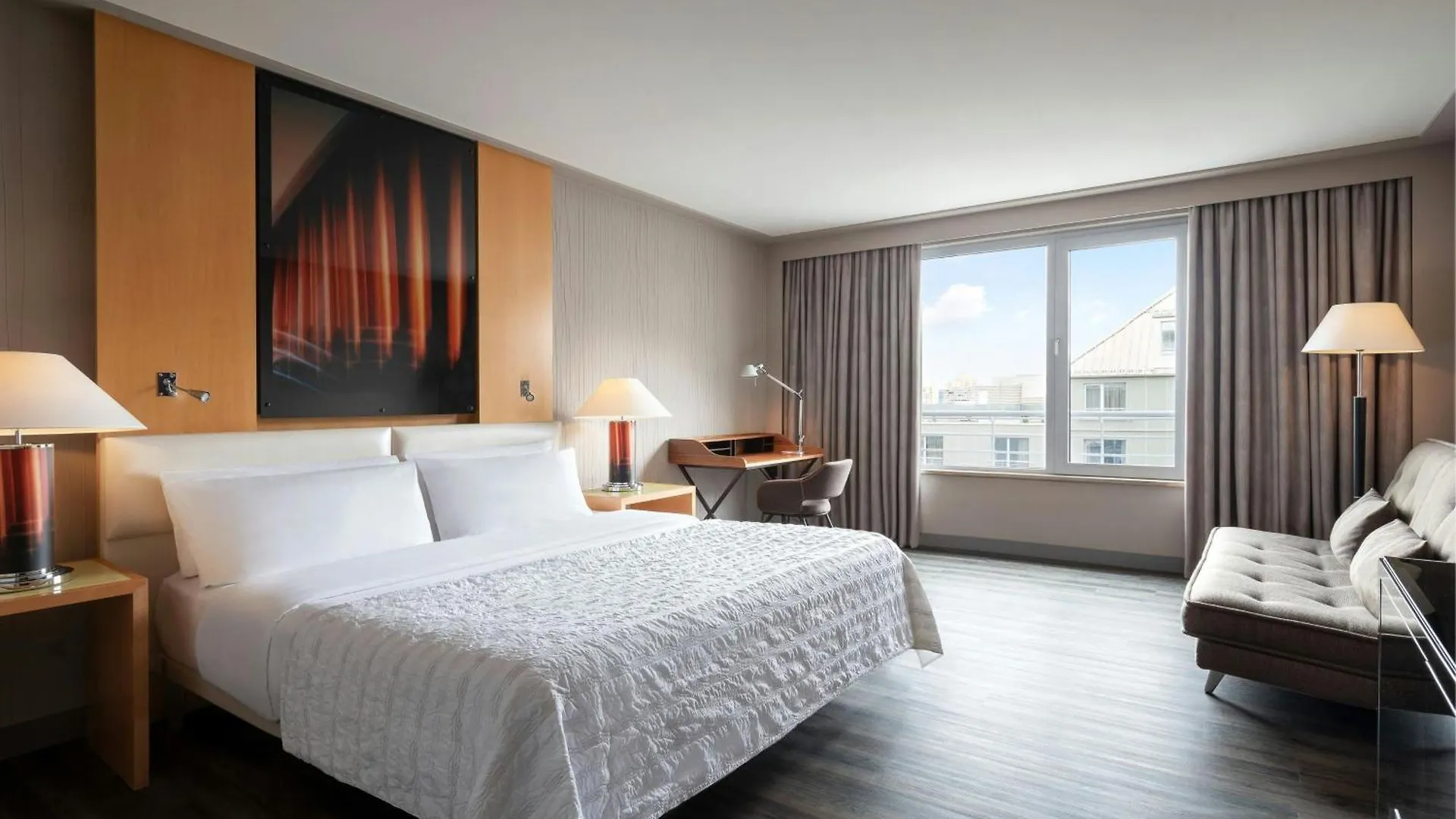Le Meridien Munich Germany