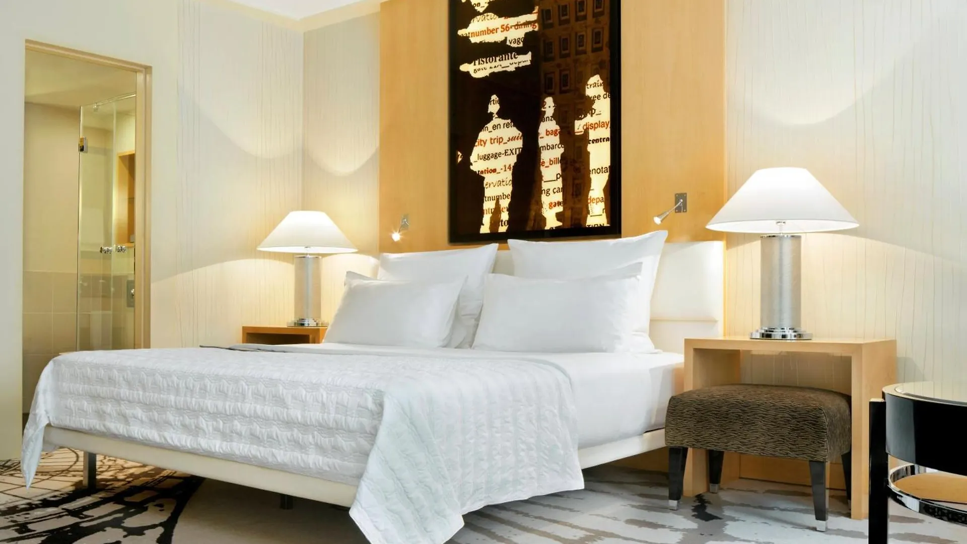 ***** Hotel Le Meridien Munich Germany