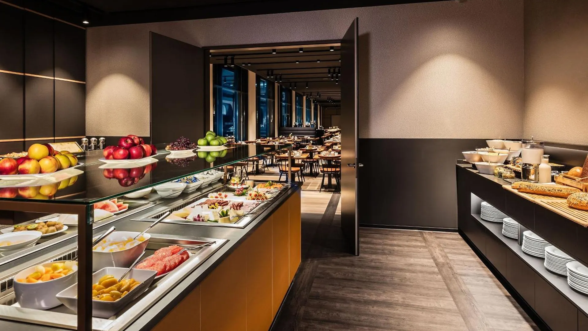 Hotel Le Meridien Munich