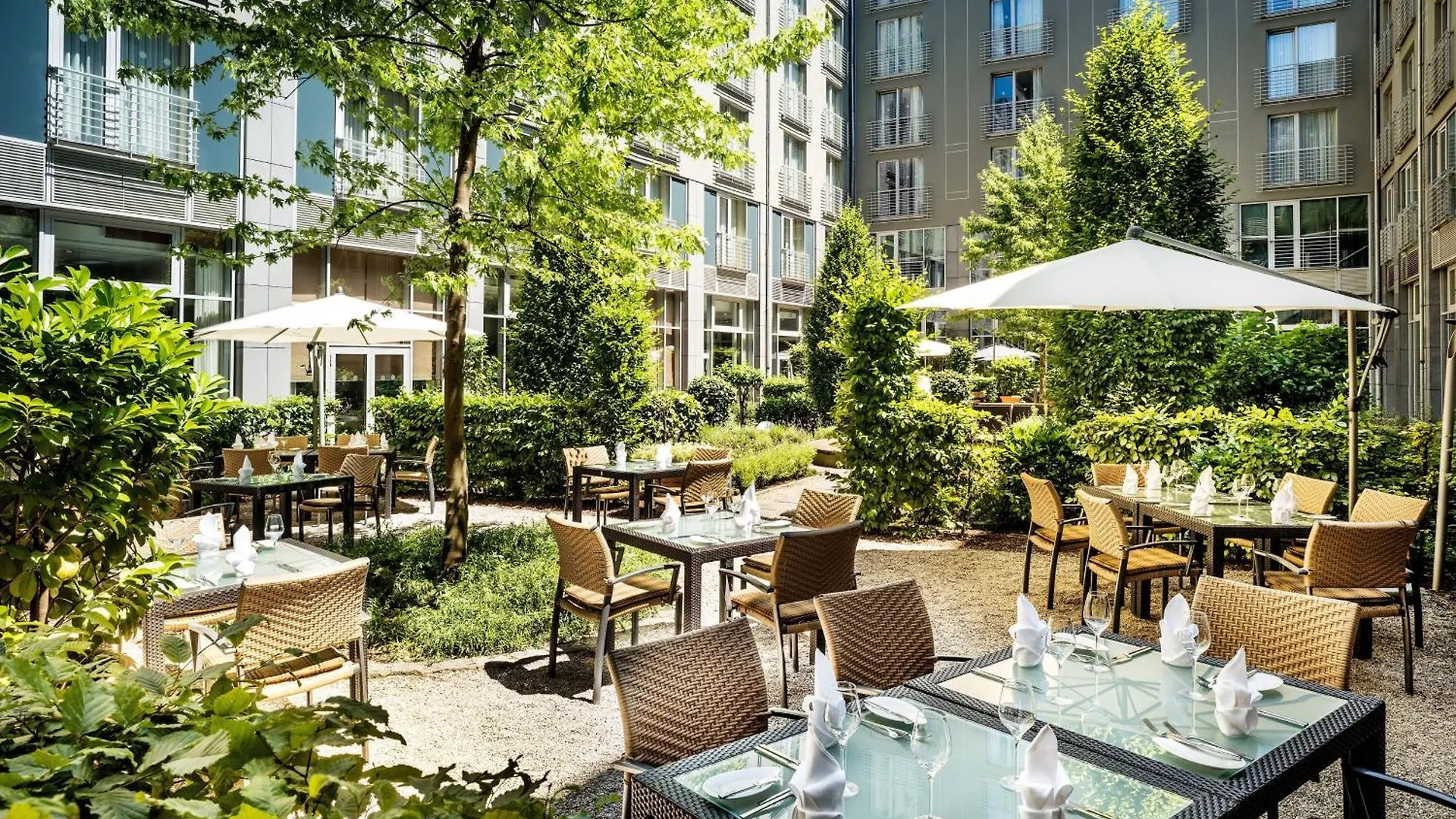 Le Meridien Munich Germany