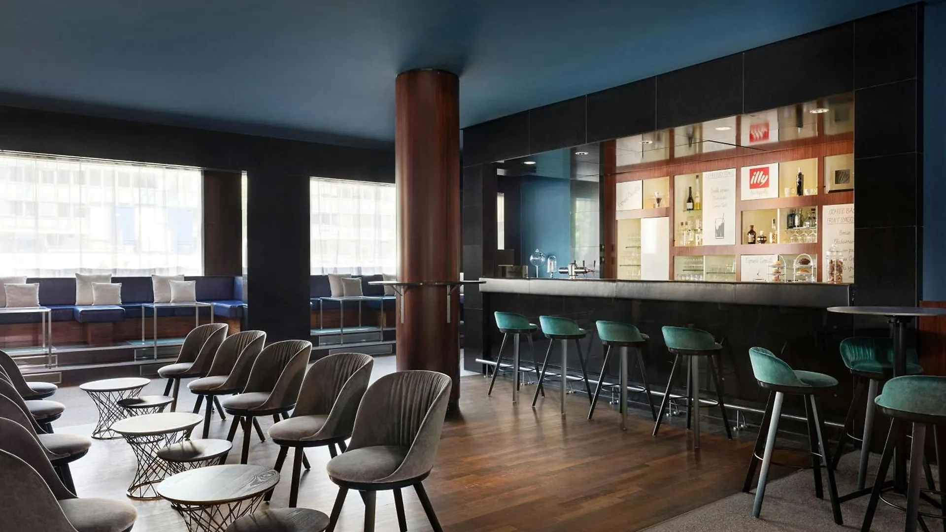 Le Meridien Munich Hotel