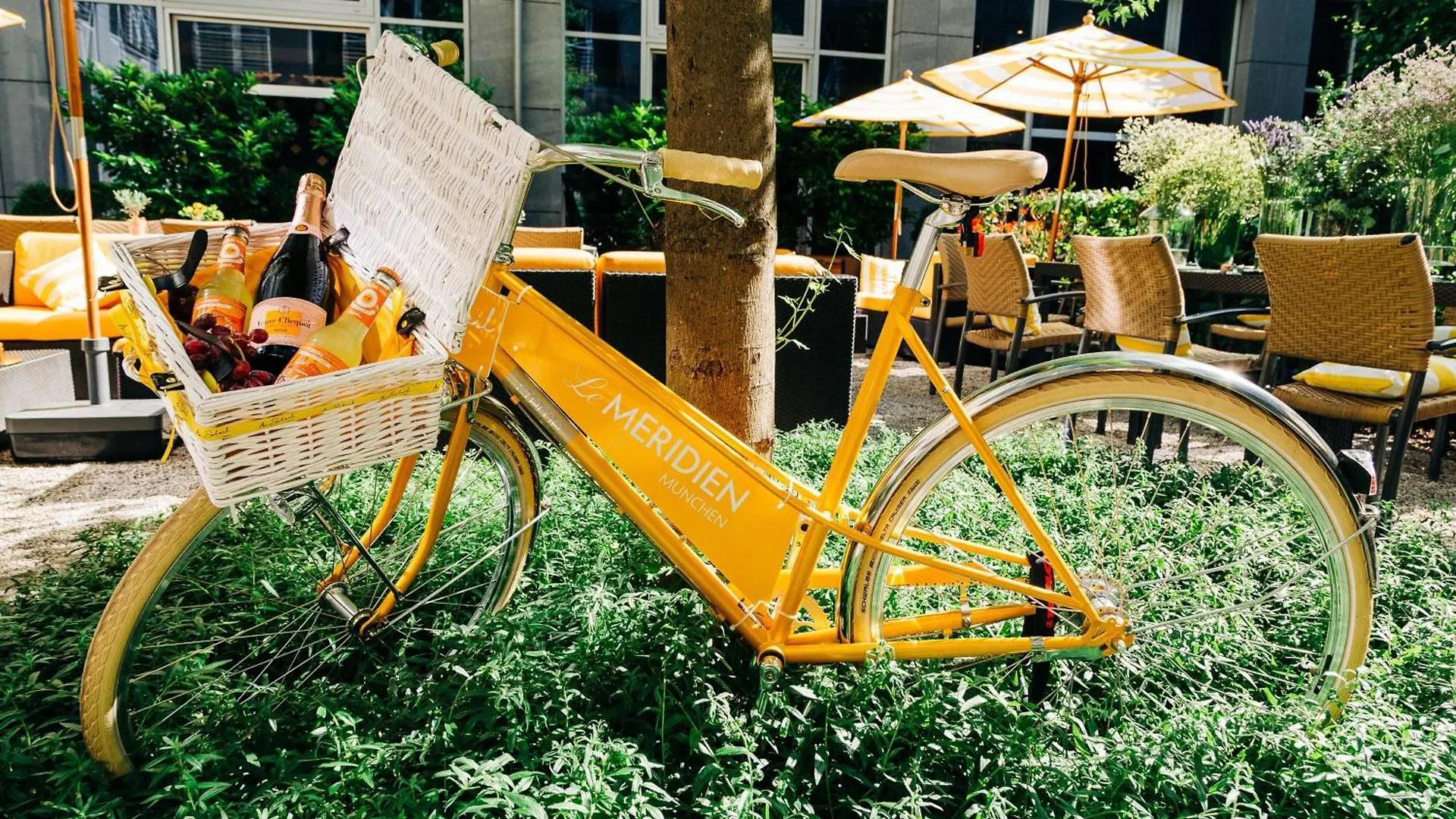 Le Meridien Munich