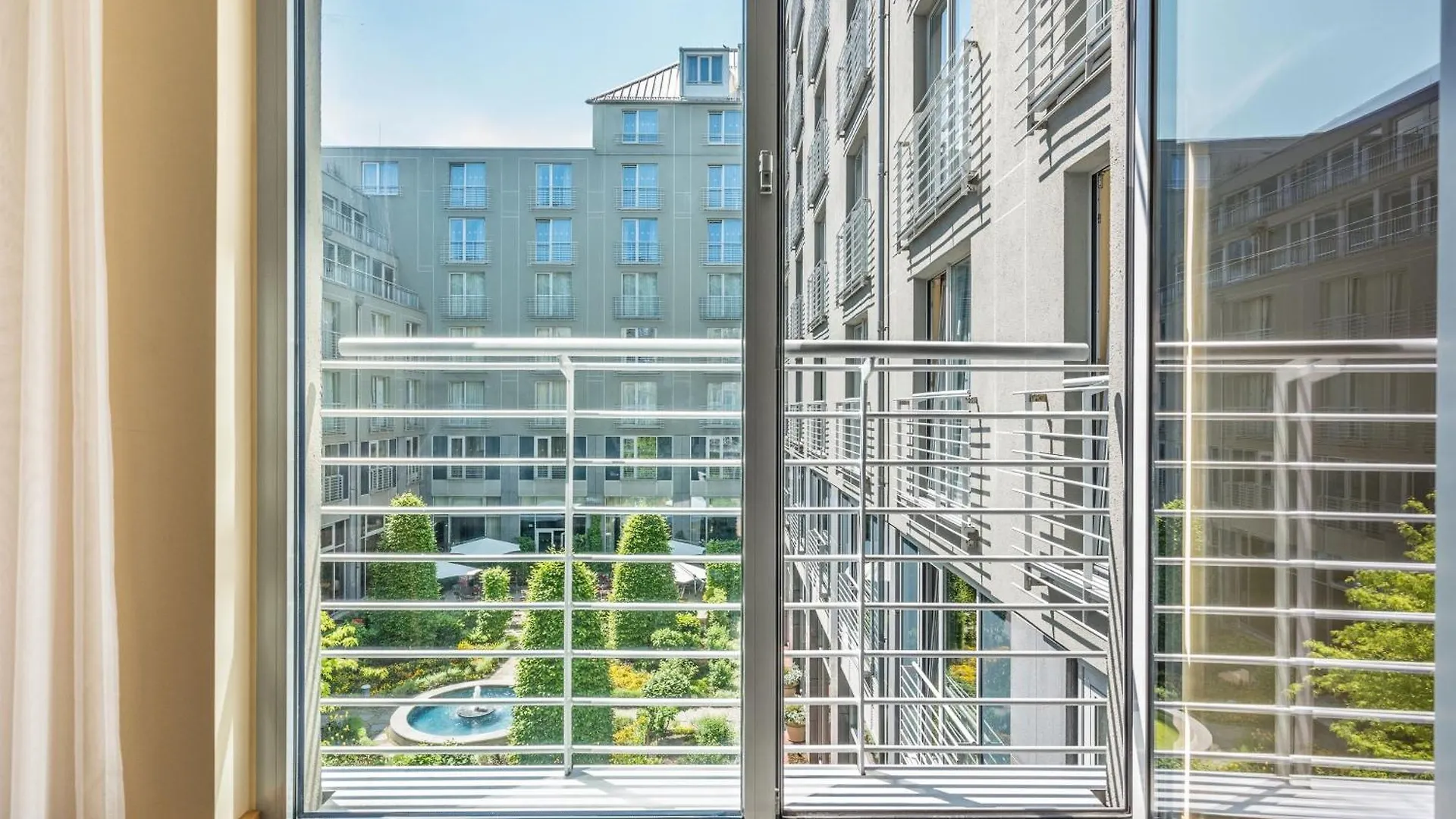 Le Meridien Munich