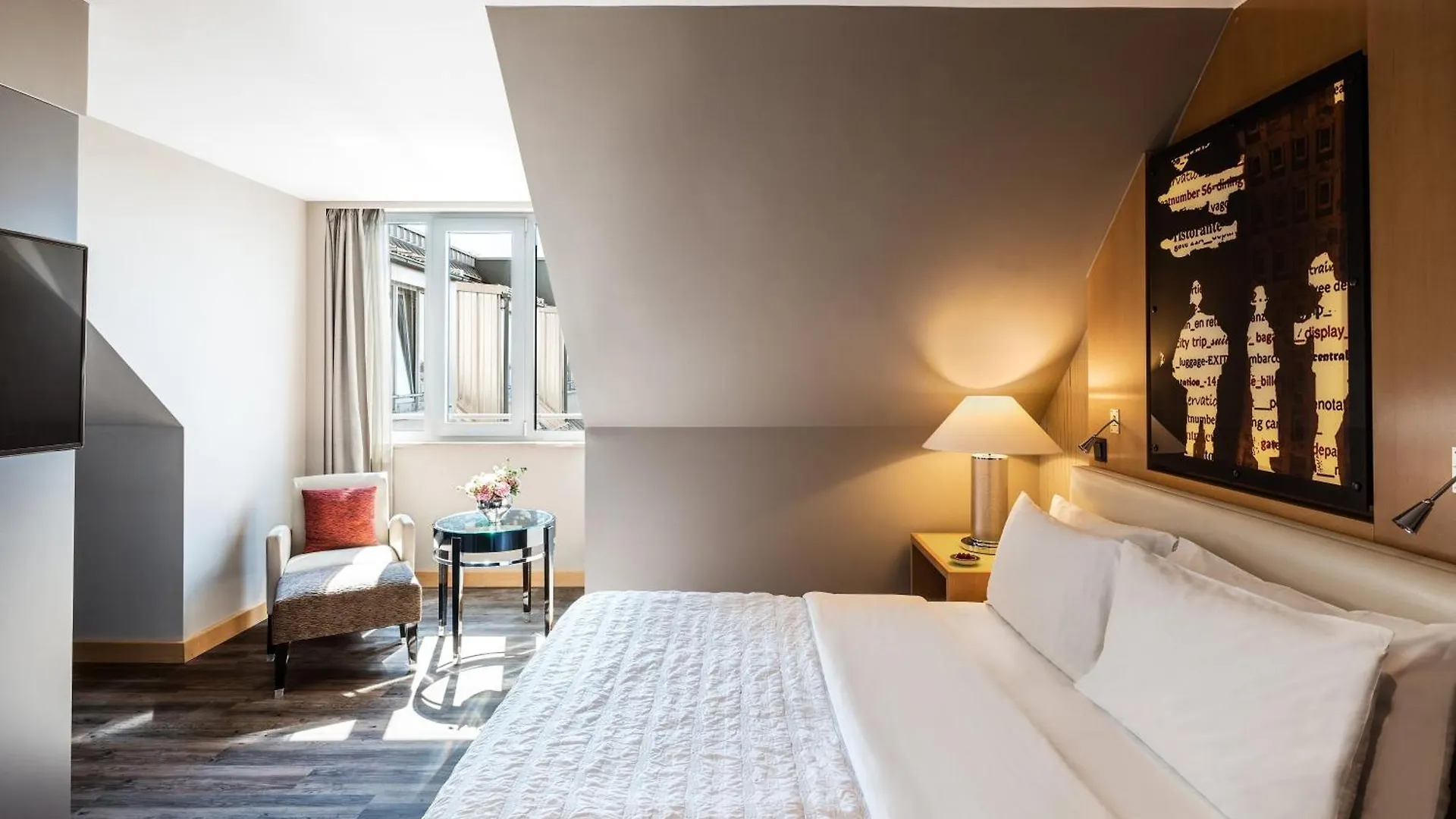 Hotel Le Meridien Munich