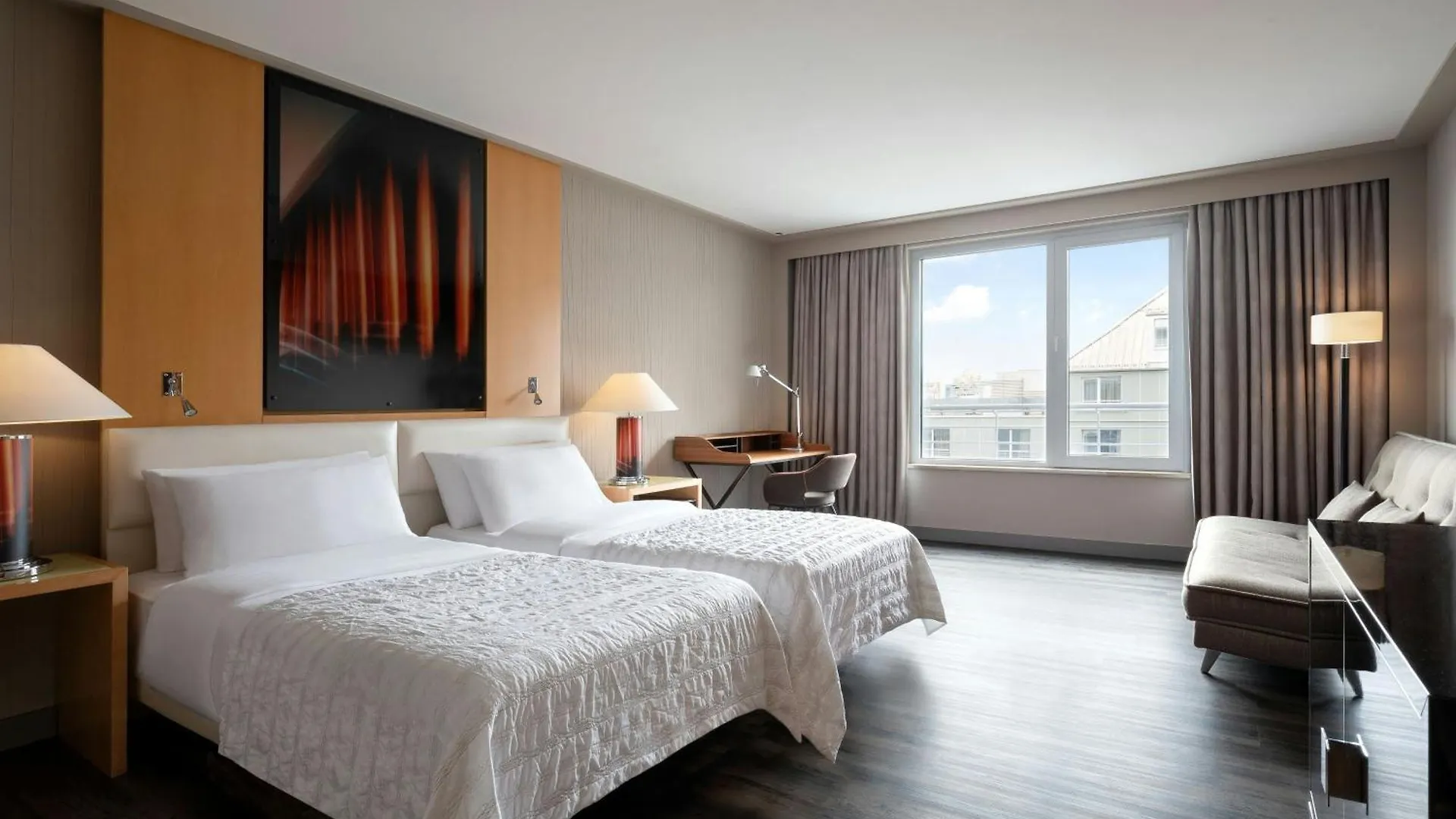 Le Meridien Munich 5*,  Germany