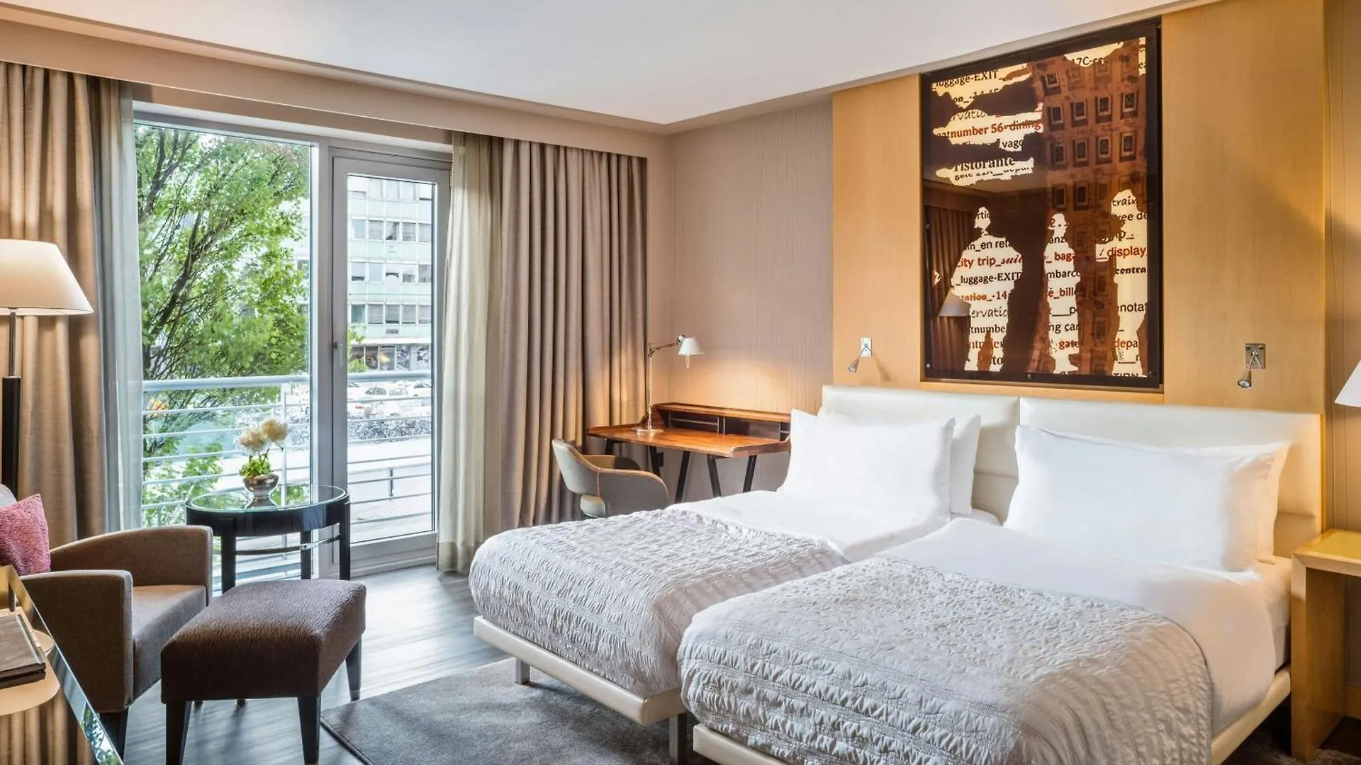Le Meridien Munich 5*,  Germany