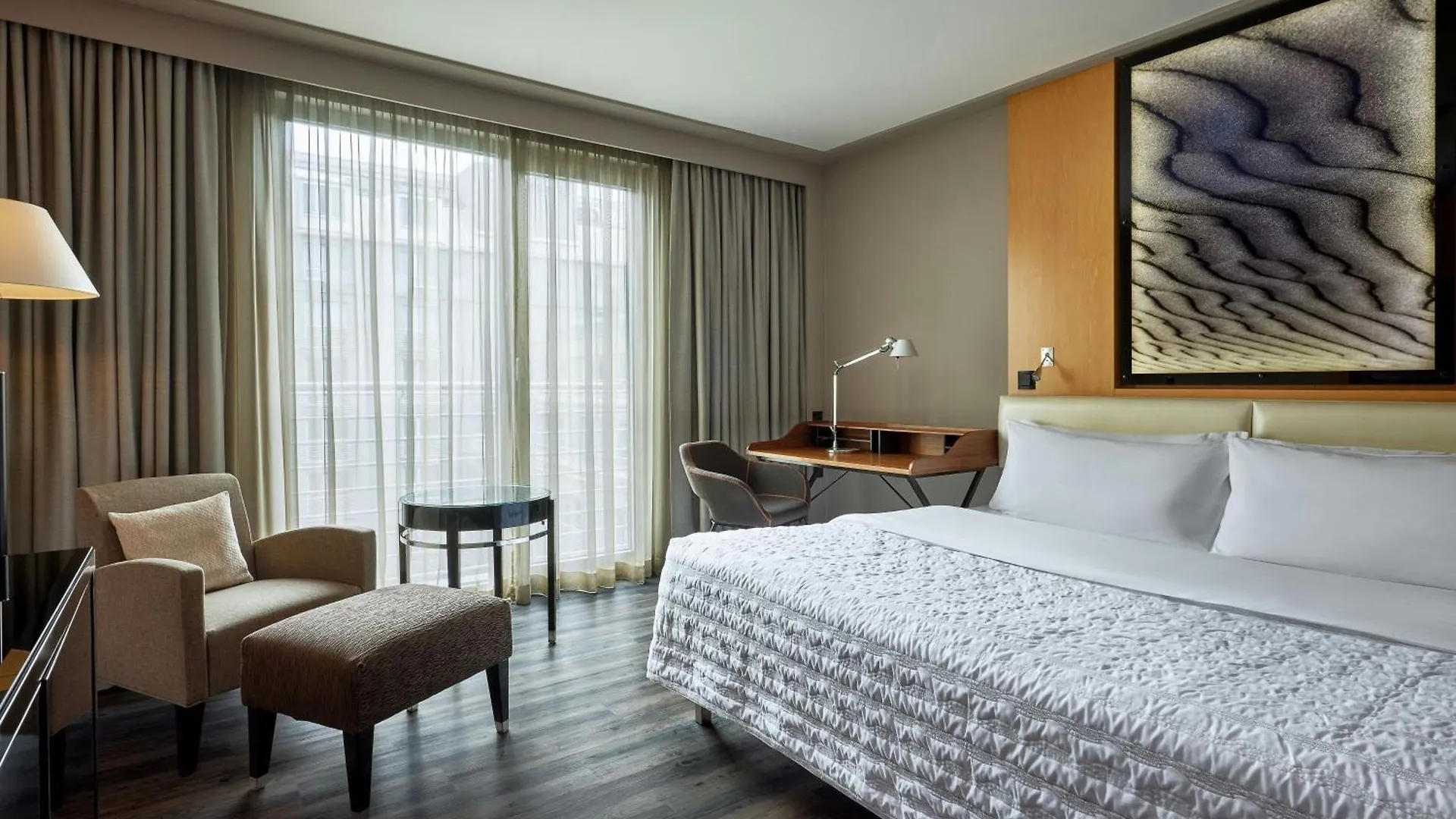 ***** Hotel Le Meridien Munich Germany