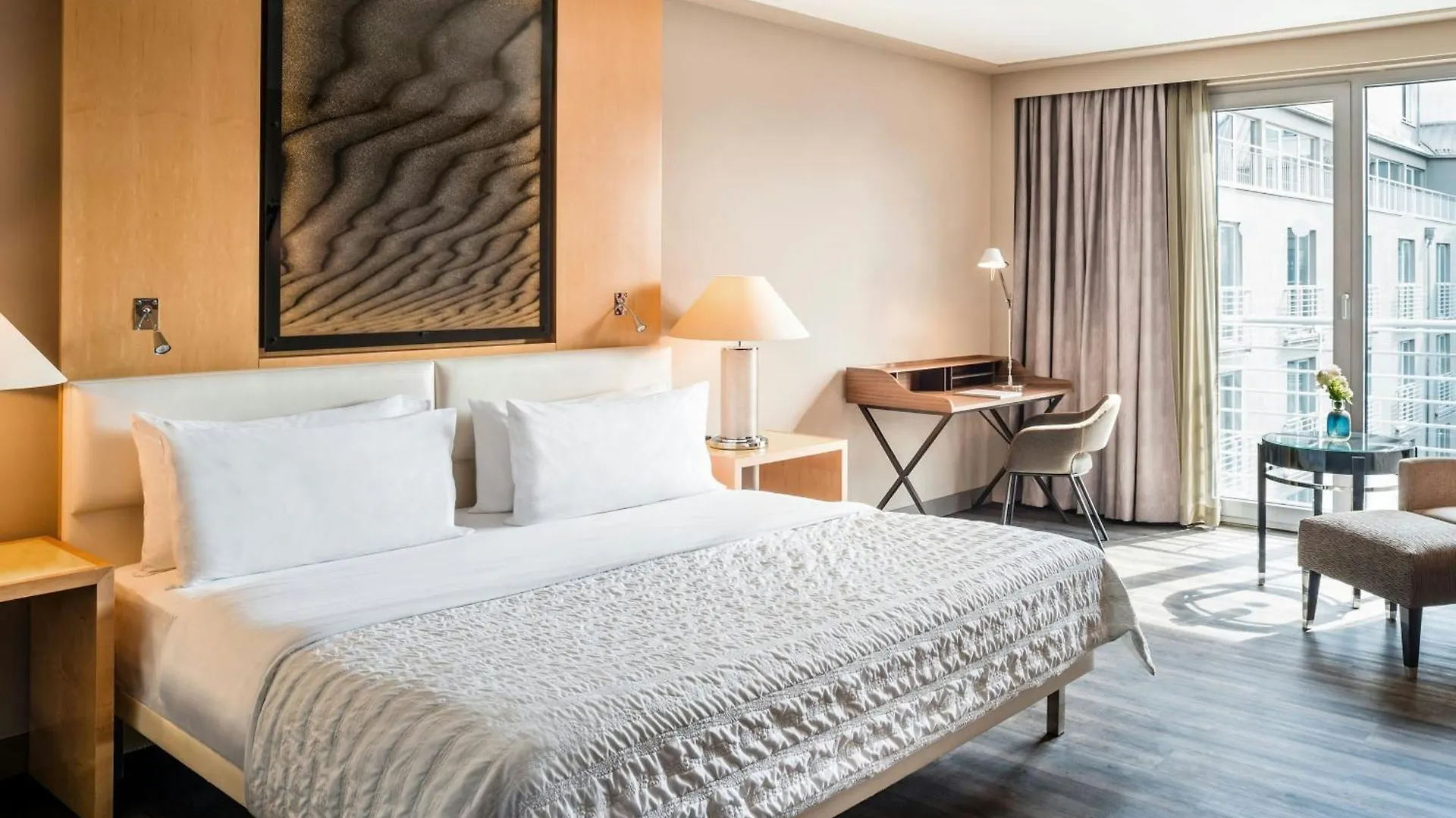 Hotel Le Meridien Munich