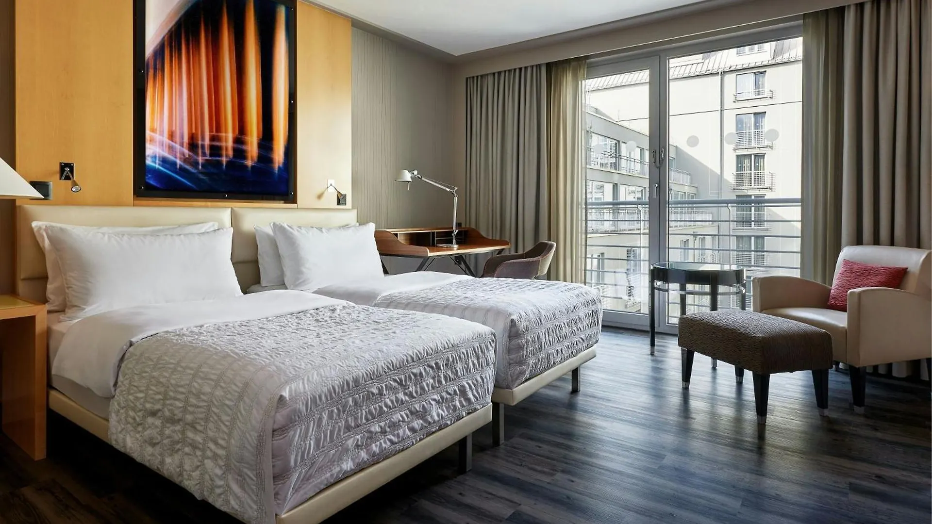Le Meridien Munich Hotel