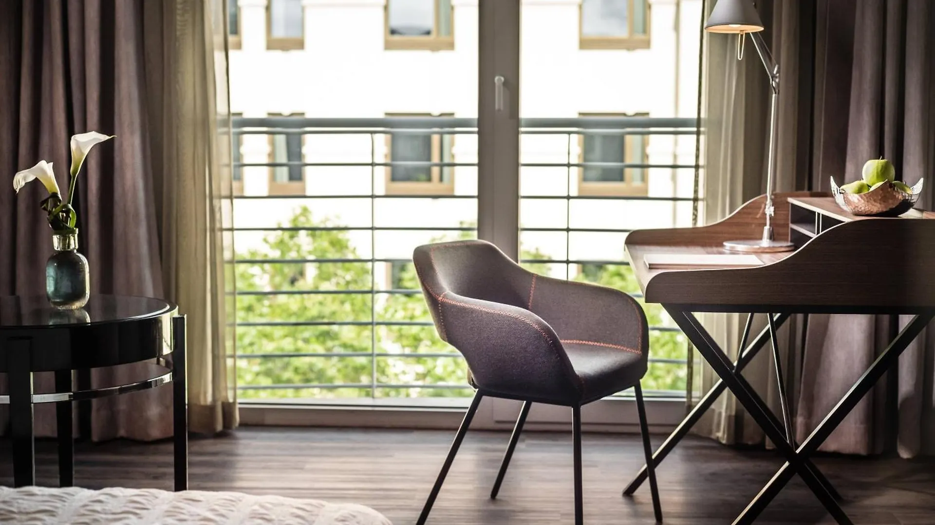 Hotel Le Meridien Munich
