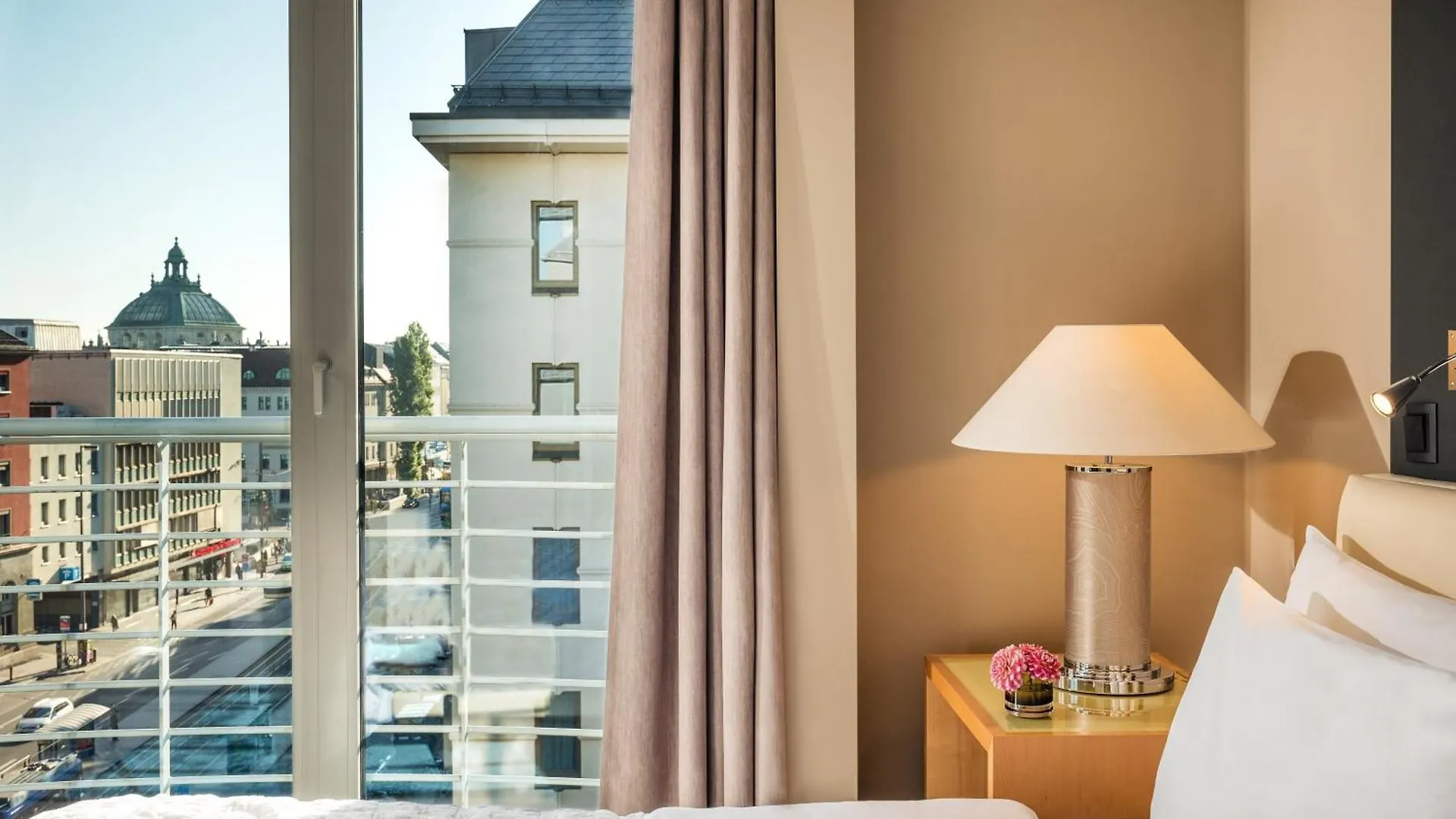 Hotel Le Meridien Munich