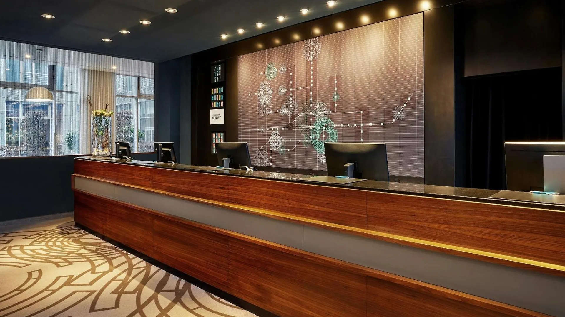 Le Meridien Munich 5*,  Germany