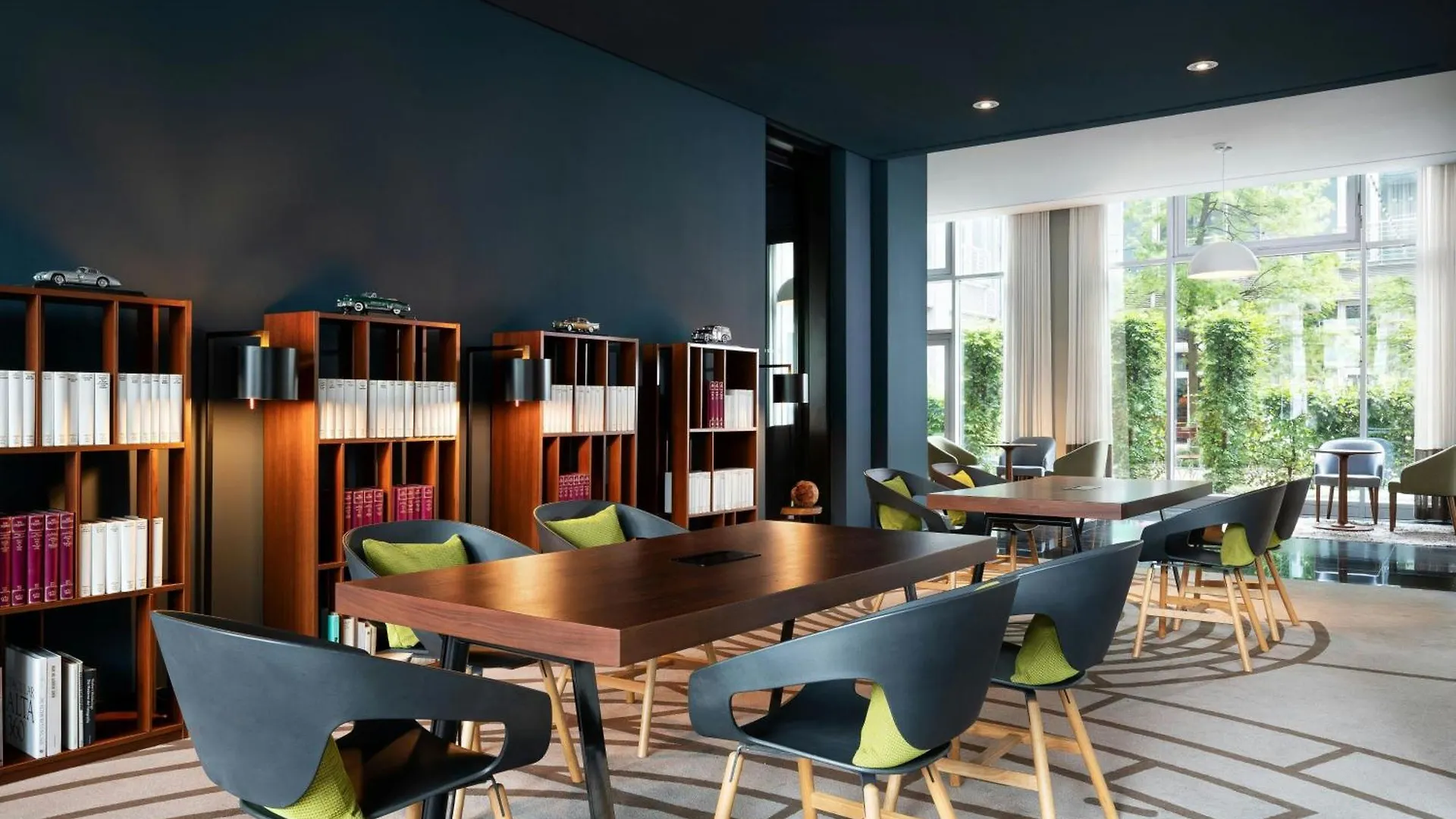 Le Meridien Munich Hotel
