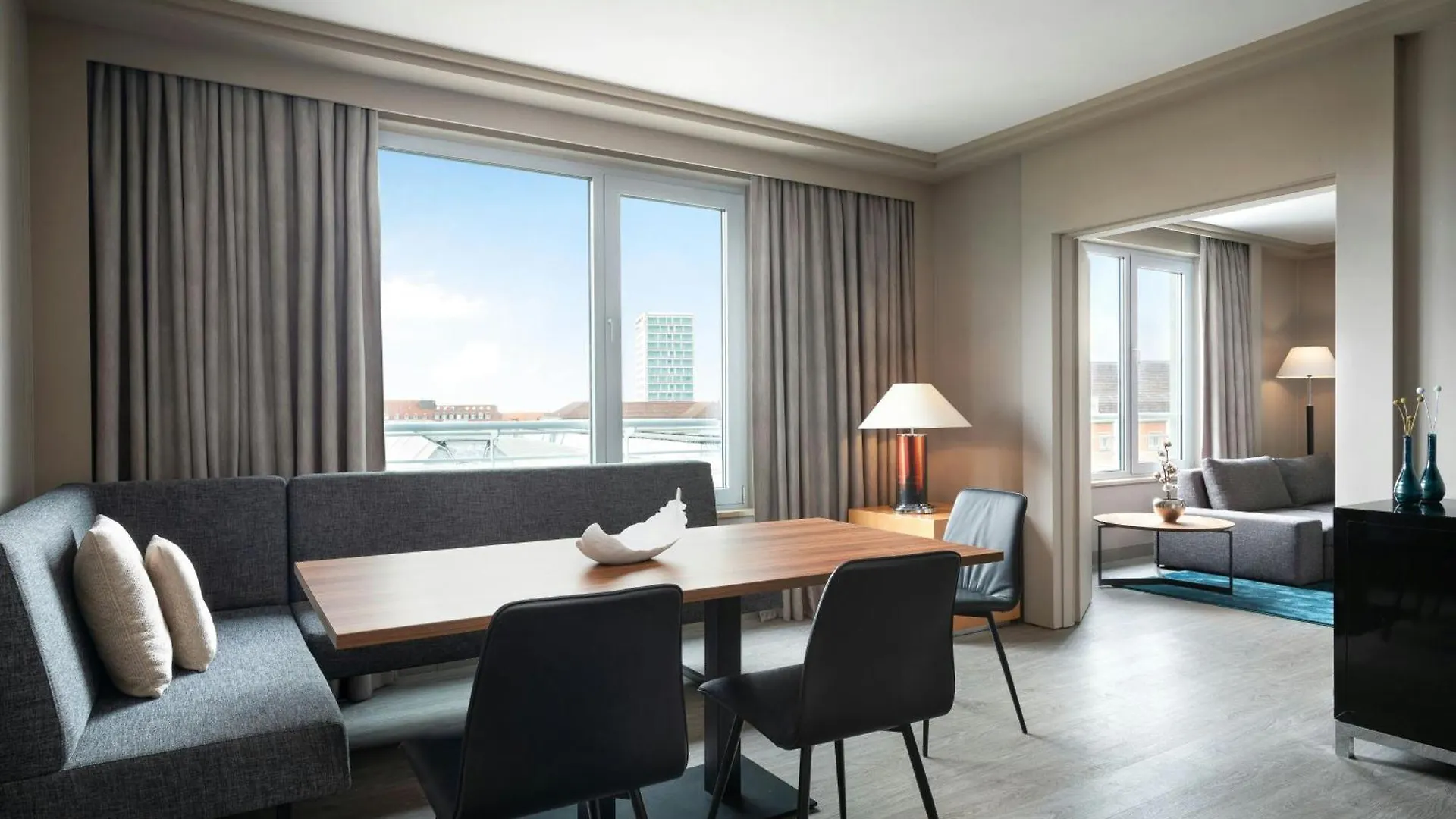 Le Meridien Munich