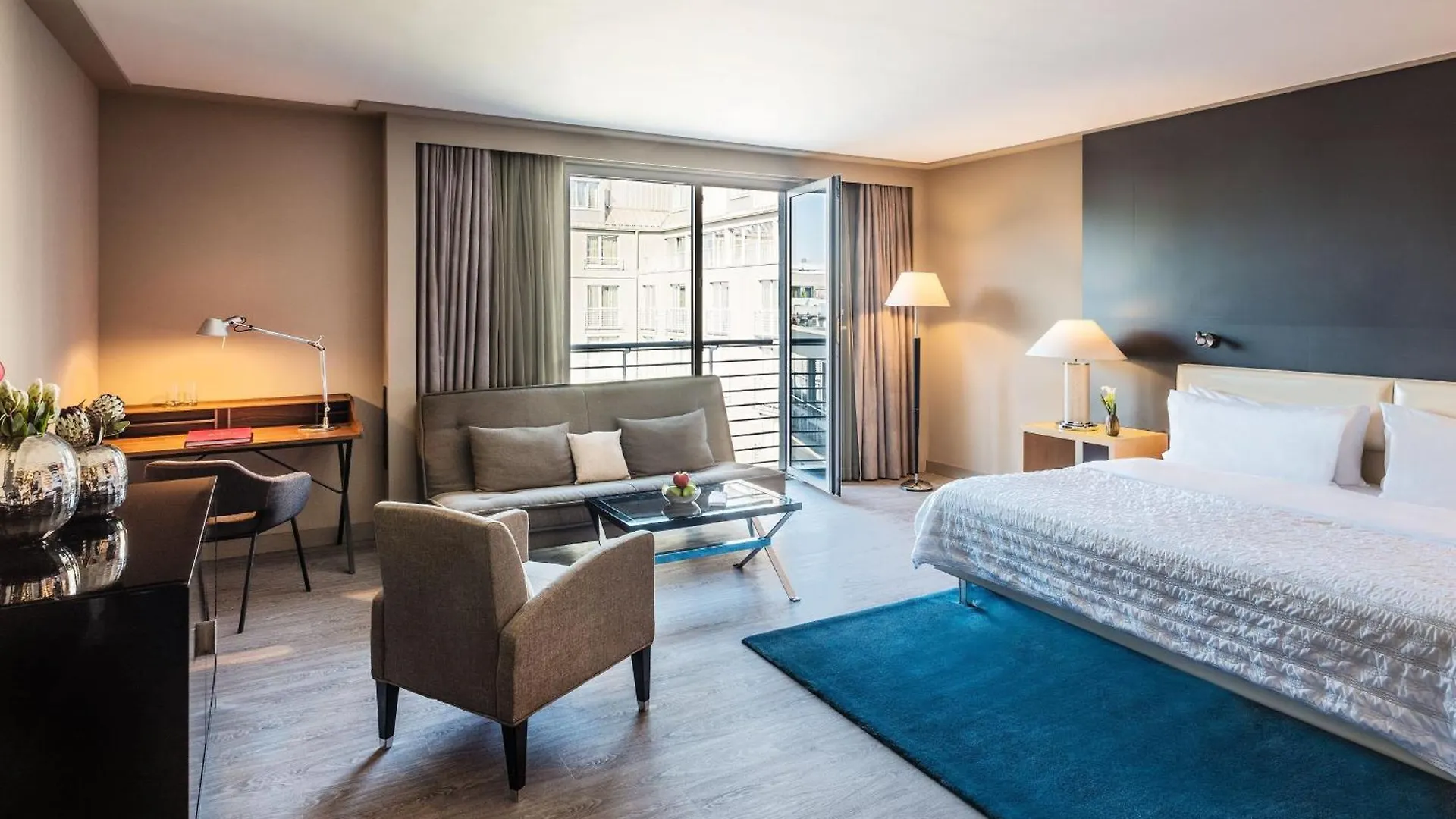 Le Meridien Munich Hotel