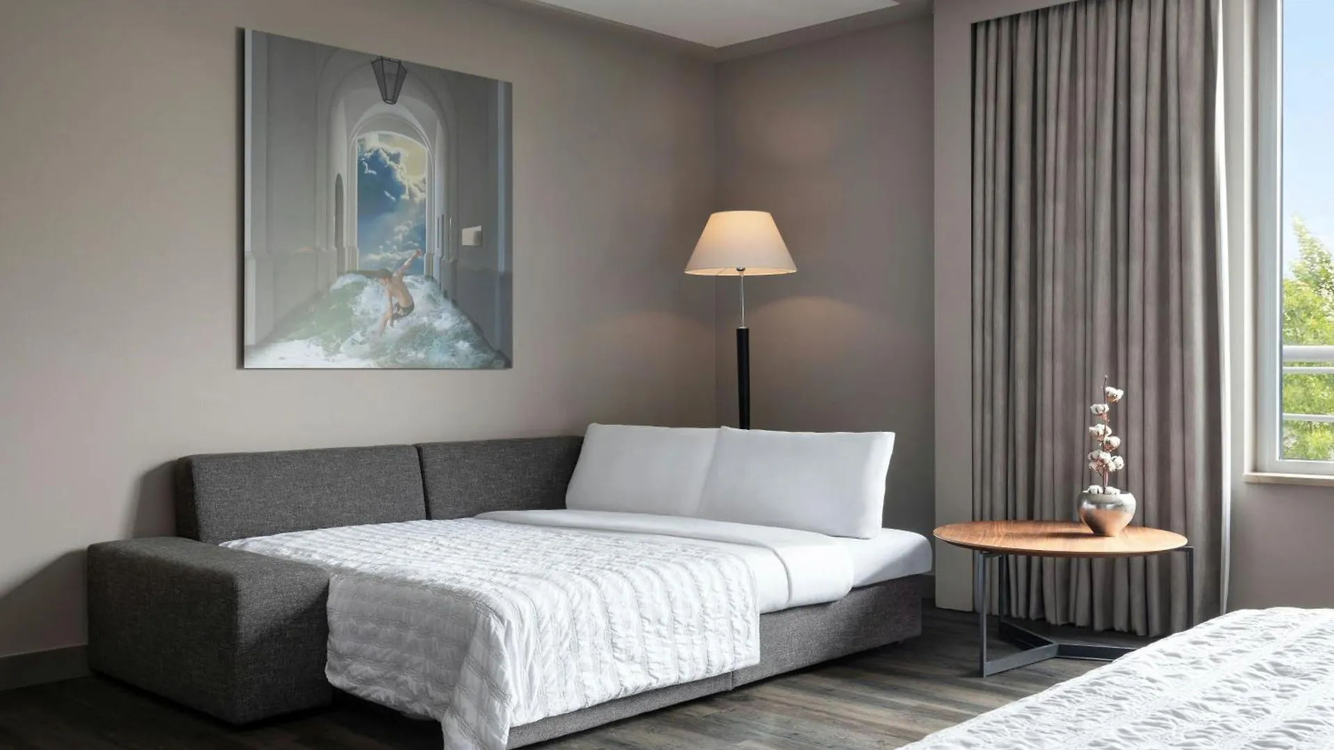 Le Meridien Munich 5*,