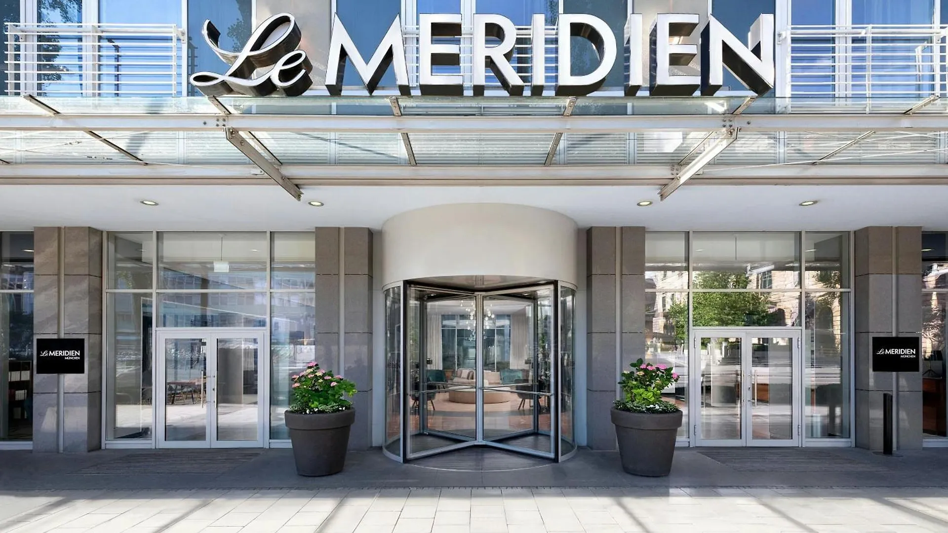 Le Meridien Munich Hotel
