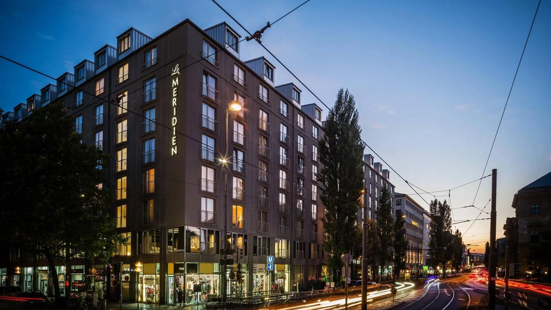Le Meridien Munich