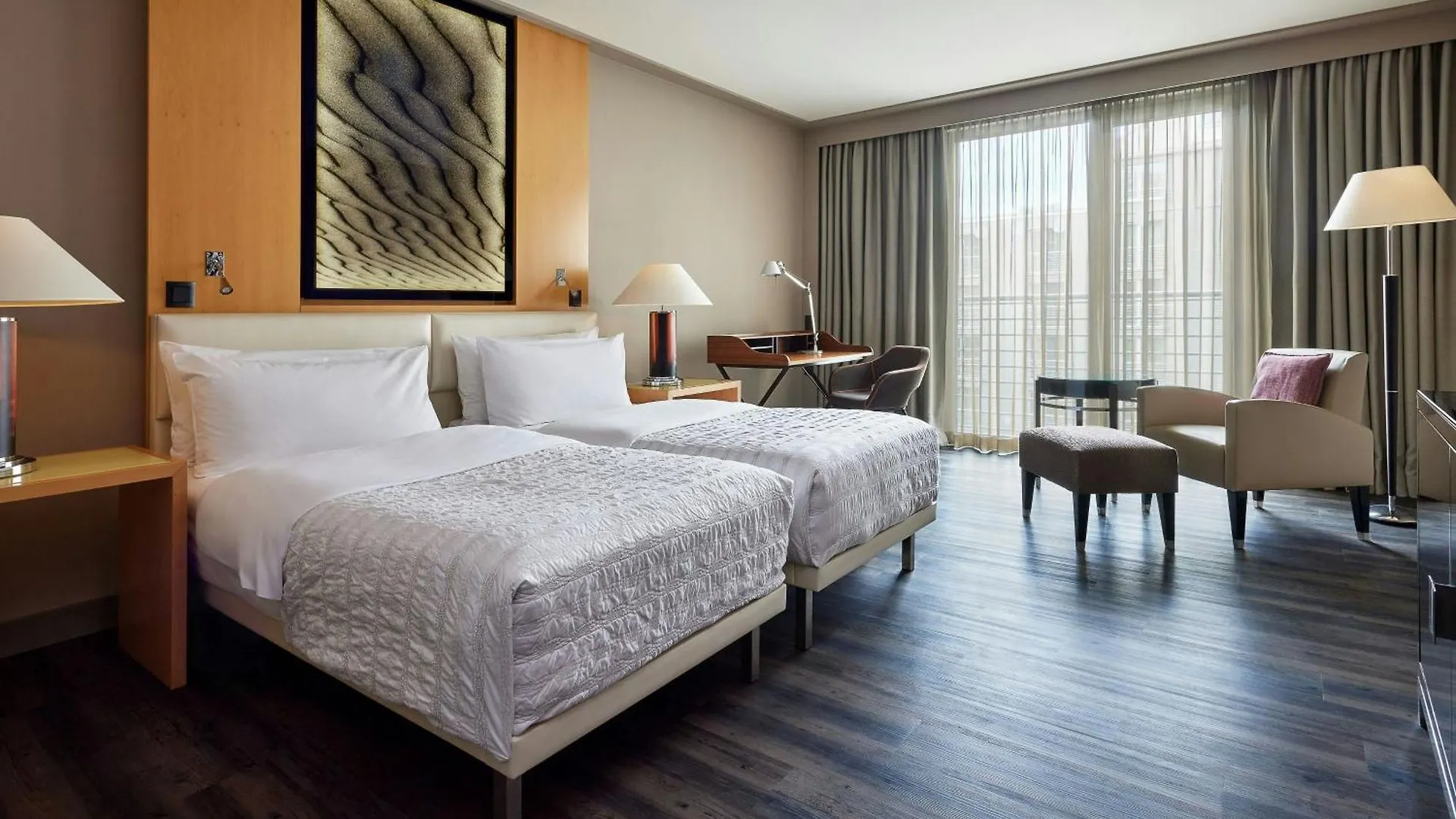 Hotel Le Meridien Munich