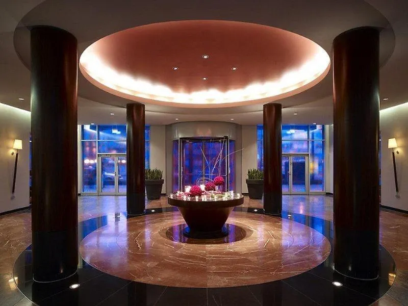 ***** Hotel Le Meridien Munich Germany