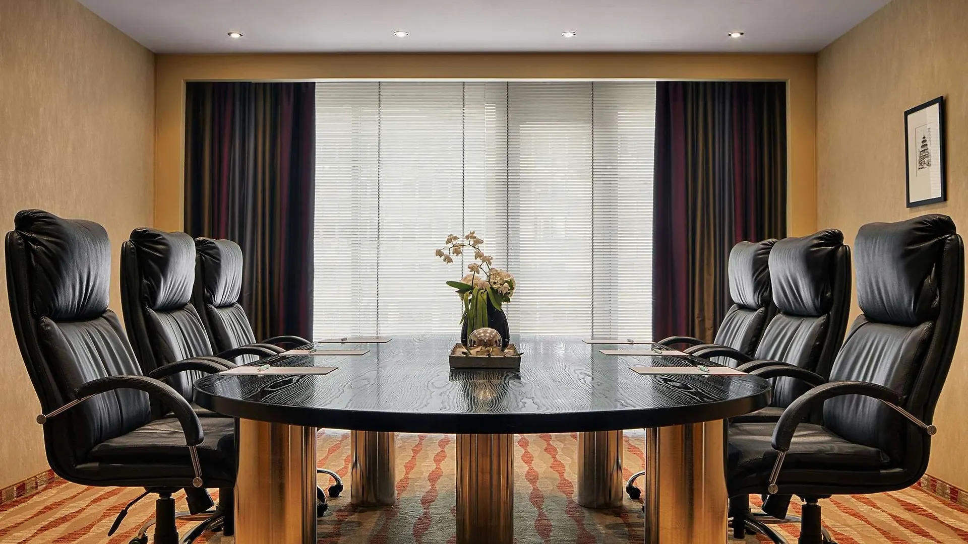 Le Meridien Munich Hotel