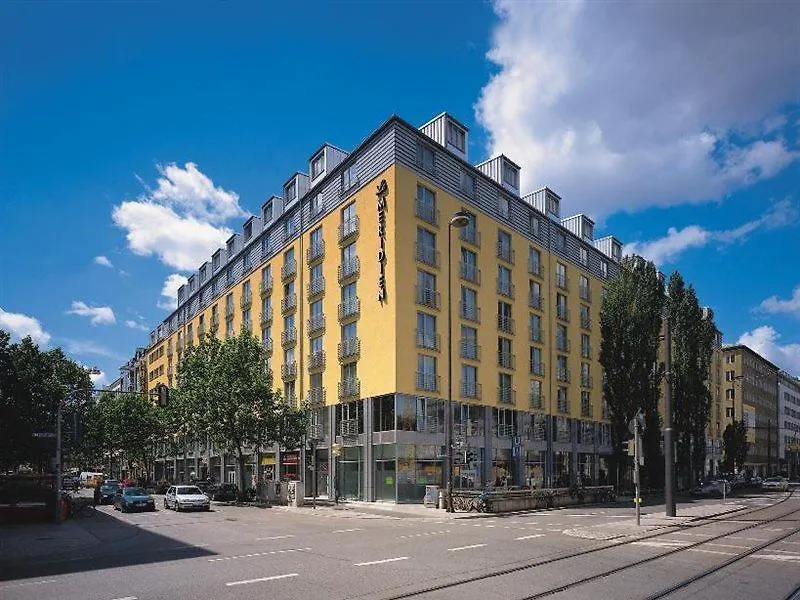 Le Meridien Munich Germany